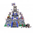 LEGO 8781 Knights' Kingdom Castle of Morcia Retiered and Rare