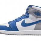 AIR JORDAN 1 HIGH OG TRUE BLUE Brand New. True Blue/White-Cement Grey. DZ5485-410.
