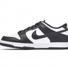 Nike Dunk Low White Black 2021 W