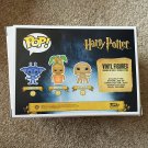Funko Pop Minis Harry Potter Cornish Pixie, Mandrake and Grindylow SDCC 2016 Exclusive 3 Pack
