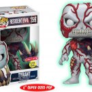 Funko POP! Games Glow in the Dark Tyrant Resident Evil #159 Exclusive