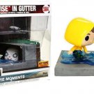 Funko Pop Movie Moments: It Pennywise in Gutter Pop Vinyl Exclusive Limited Edition