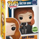 Funko Pop! Television Doctor Who Amy Pond #600 (2018 Spring Convention Exclusive)