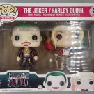 Funko Pop! Suicide Squad FYE Exclusive 2pk Joker and Harley Quinn