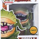 Funko Pop! Movies: Little Shop of Horrors - Audrey II Chase Limited Edition Variant Vinyl Figure