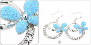 Dazzling Blues