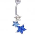 dazzling starry