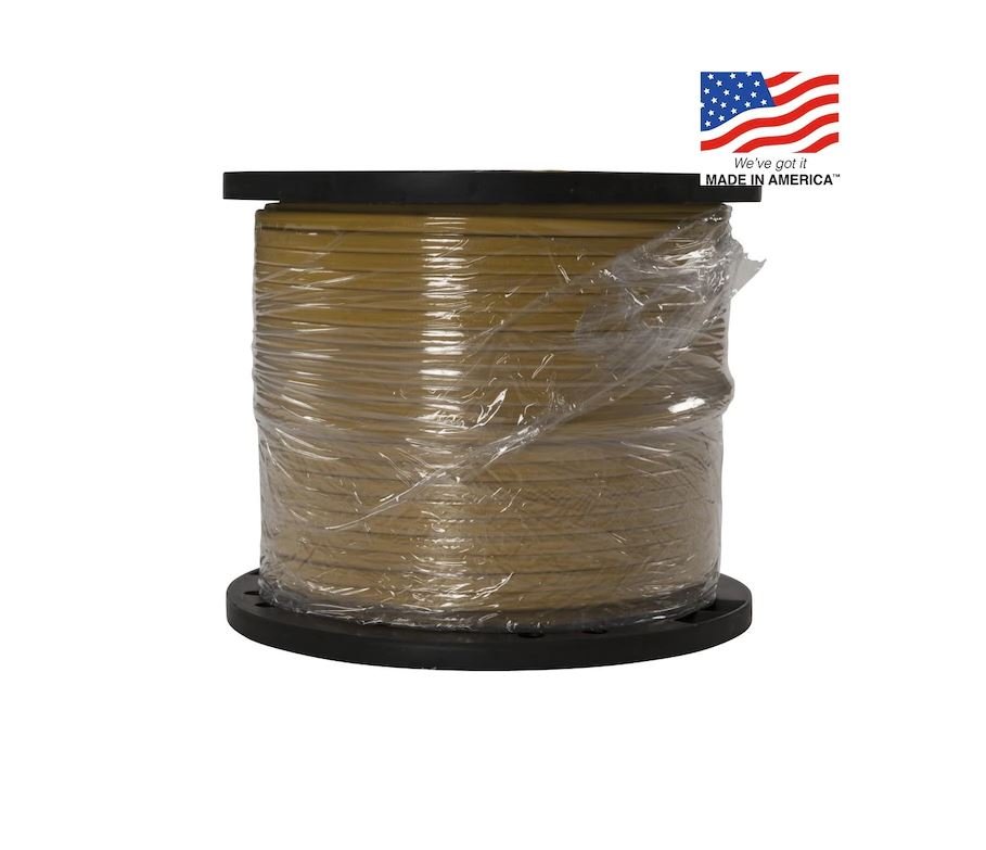 Southwire Romex SIMpull 1000-ft 12 / 2 Solid Indoor Non-Metallic Wire ...