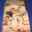 Annies Bridal Shower Book crochet leaflet 87S51