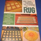 So you want to make a rug American Thread Star Book no 197