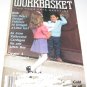 Workbasket magazines 3 issues  1987