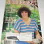 Workbasket magazines 3 issues 1987