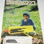 Workbasket magazines 3 issues 1987