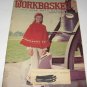 Workbasket magazines 3 issues  1976
