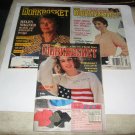 Workbasket magazines 3 issues  1991