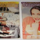 Workbasket magazines 2 issues  1992