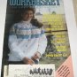 Workbasket magazines 5 issues  1990