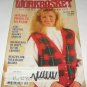 Workbasket magazines 5 issues 1990