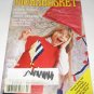 Workbasket magazines 5 issues 1990