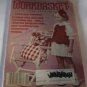 Workbasket magazines 5 issues 1978 and 1979