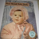 Bear Brand Baby Book infants to 4 years vol 339