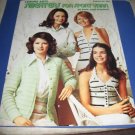 Sweaters for Sport Yarn to knit and crochet Leisure Arts 54