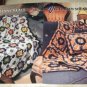 Southwest Afghans Annies Attic Crochet pattern