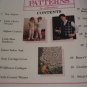 Crochet Patterns by Herrschners March April 1990 Vol 4 no 2