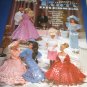 Party Dresses Needlecraft Shop Crochet Booklet