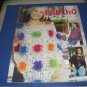 Leisure arts 3890 Poncho Pizzazz by Kay meadors