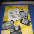Old and New Favorites Crochet Designs crochet pattern