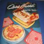 Quick Crochet J & P Coats book 300 crochet pattern