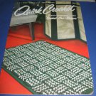 Quick Crochet J & P Coats book 300 crochet pattern