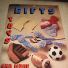 Gifts Toys and more Susan Bates crochet patterns