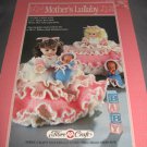 Mothers Lulllaby doll dress Fibre Craft Crochet Booklet