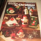 Leisure Arts 81 Crochet for Christmas crochet patterns