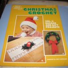 American School of needlework Christmas crochet booklet 8