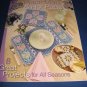 Crochet n Weave Place Mats and hot pads Annie's Attic 873718