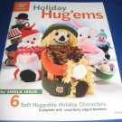 Annie's Attic Holiday Hug ems by Sheila Leslie 879530