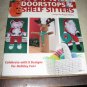Annies Attic Holiday doorstops & shelf sitters crochet patterns 876515