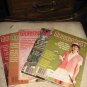 Workbasket magazines 5 issues  1978 and 1979