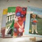 Workbasket magazines lot of 4 1965 1969