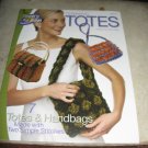 Annies Attic Terrific Totes crochet patterns 873710