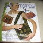 Annies Attic Terrific Totes crochet patterns 873710