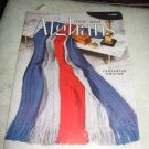 Afghans new and old by Star 112 crochet patterns