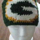 Adult green bay packers earwarmers