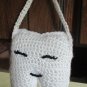 Crochet Tooth Fairy Pillow