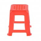 Scale Dollhouse 1/12 Miniature Plastic Stools Chairs Model Play Furniture Toys