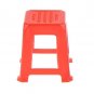 Scale Dollhouse 1/12 Miniature Plastic Stools Chairs Model Play Furniture Toys