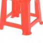 Scale Dollhouse 1/12 Miniature Plastic Stools Chairs Model Play Furniture Toys